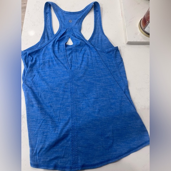 Lululemon True Blue Tank Top - Picture 3 of 3